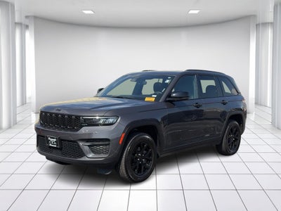 2024 Jeep Grand Cherokee Altitude X 4x4
