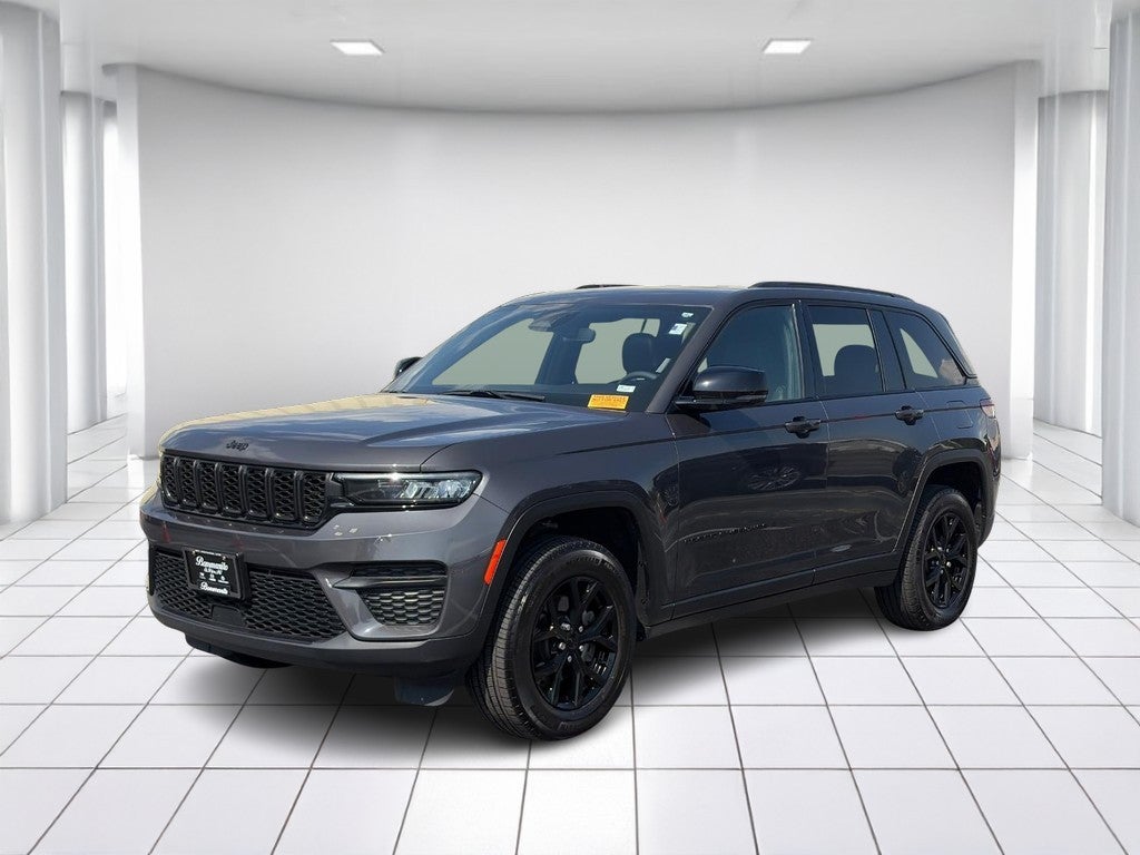 2024 Jeep Grand Cherokee Altitude X 4x4