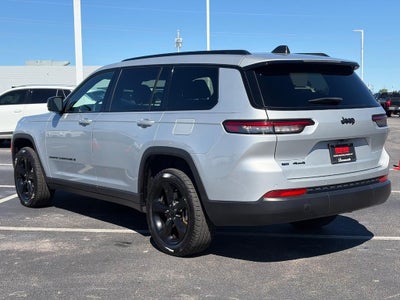 2023 Jeep Grand Cherokee L Altitude 4x4