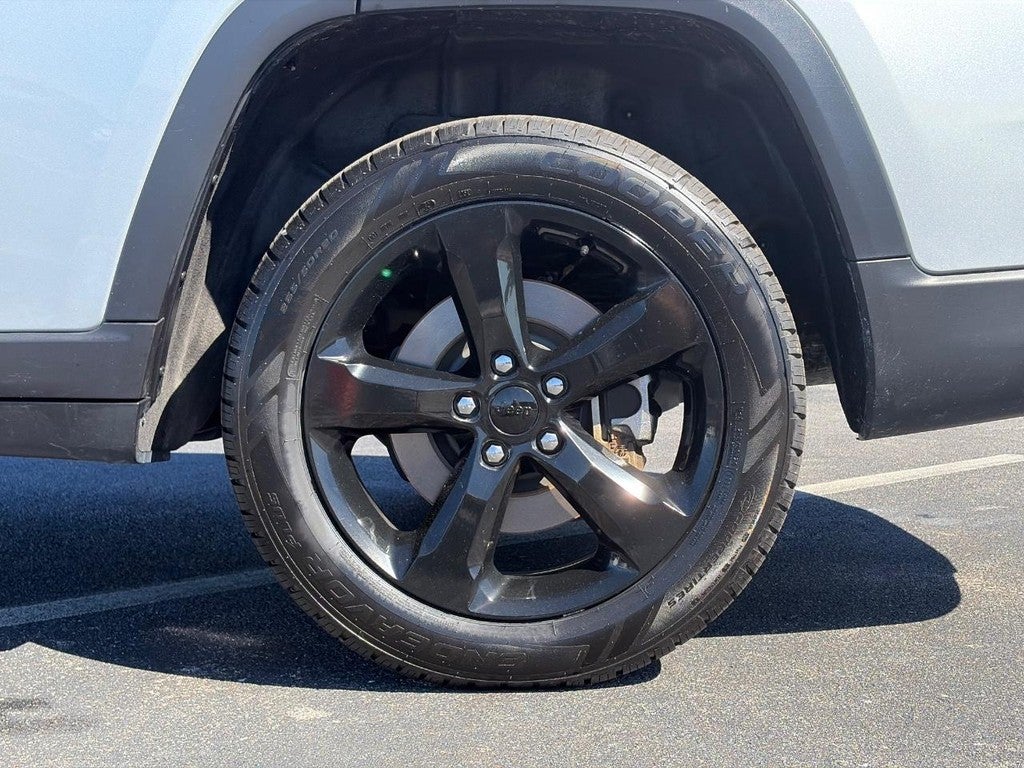 2023 Jeep Grand Cherokee L Altitude 4x4