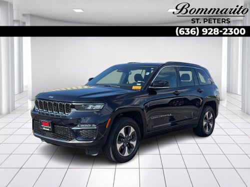 2024 Jeep Grand Cherokee 4xe 4x4