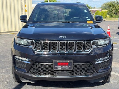 2024 Jeep Grand Cherokee 4xe 4x4