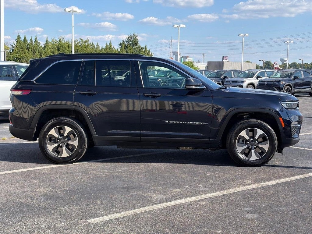 2024 Jeep Grand Cherokee 4xe 4x4