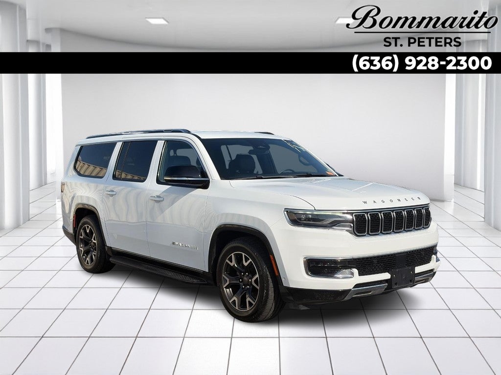 2024 Jeep Wagoneer L Series III 4x4