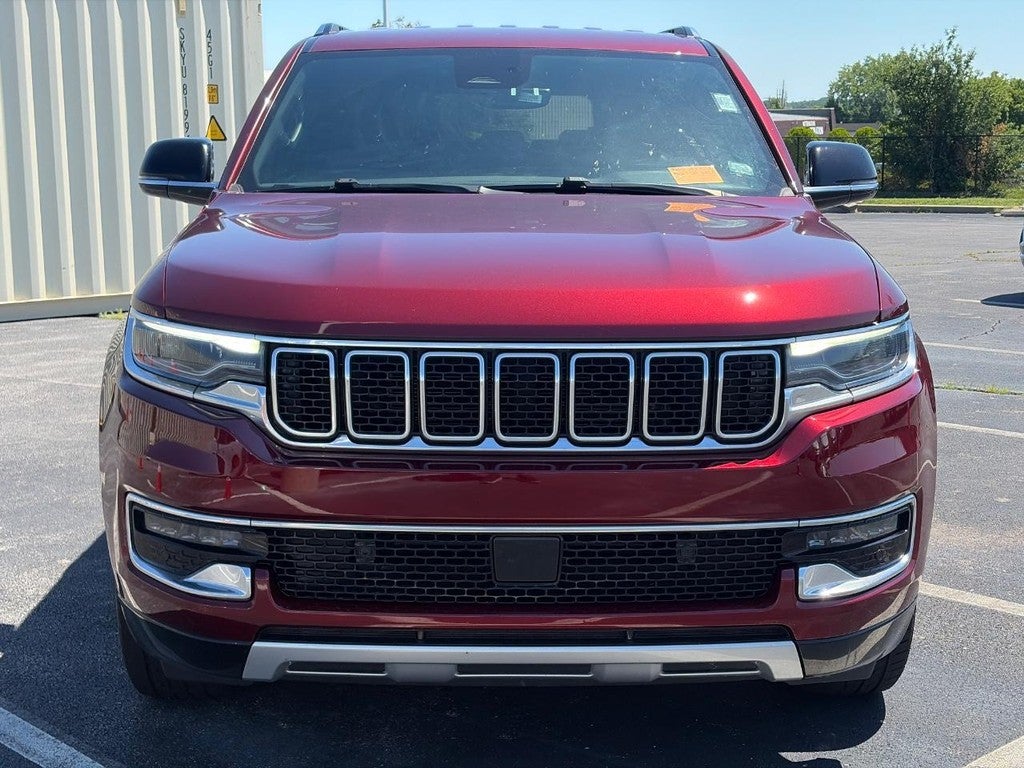 2024 Jeep Grand Wagoneer L Series II 4x4
