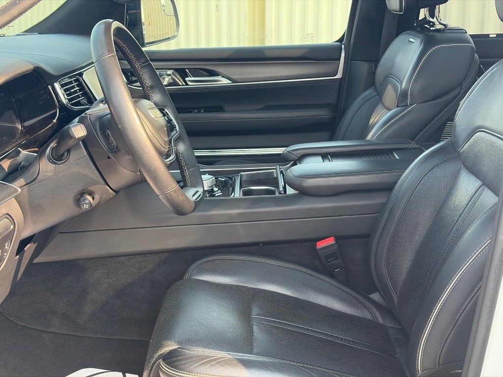 2024 Jeep Grand Wagoneer L Series II 4x4