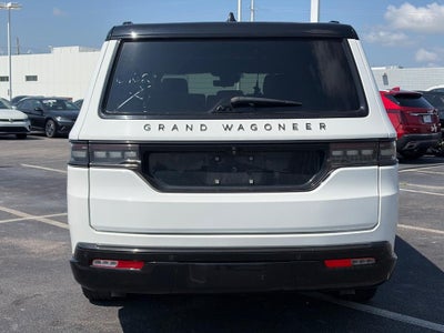 2024 Jeep Grand Wagoneer L Series II 4x4