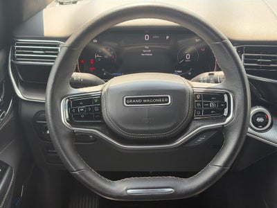 2024 Jeep Grand Wagoneer L Series II 4x4