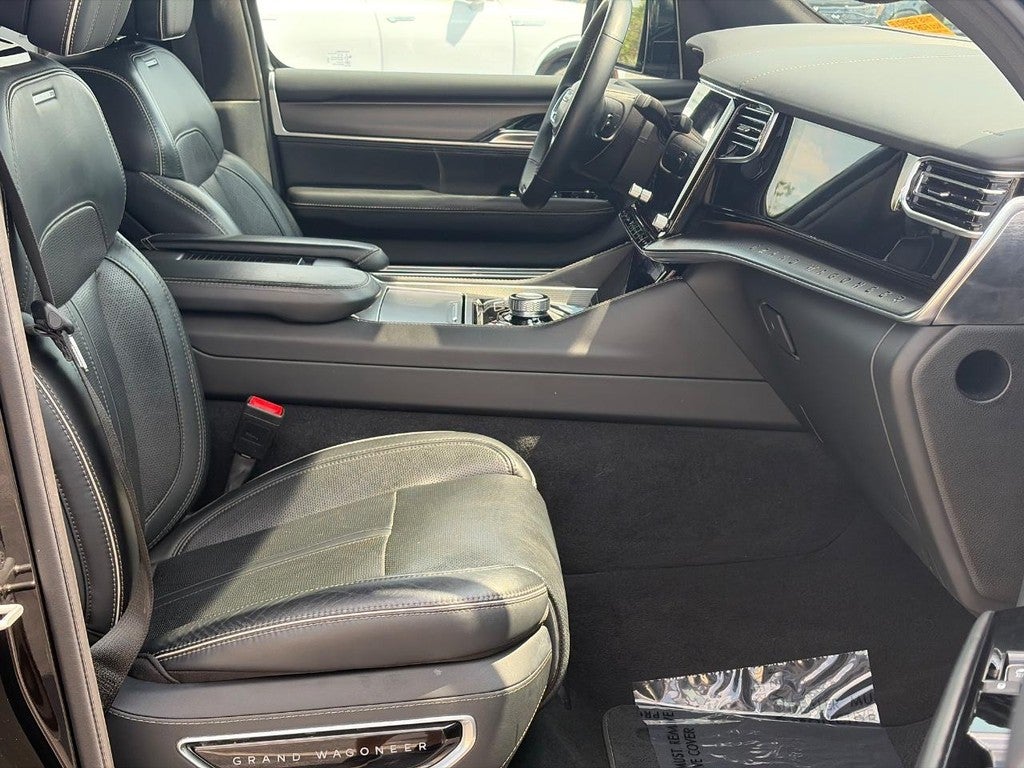 2024 Jeep Grand Wagoneer L Series II 4x4