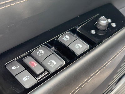 2024 Jeep Grand Wagoneer L Series II 4x4