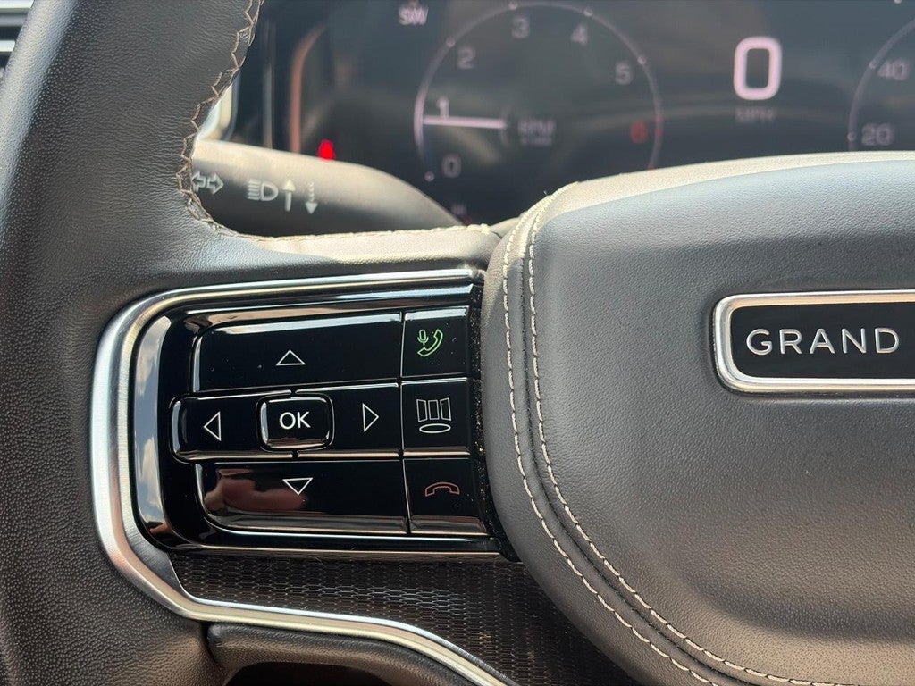 2024 Jeep Grand Wagoneer L Series II 4x4