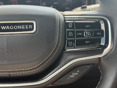 2024 Jeep Grand Wagoneer L Series II 4x4