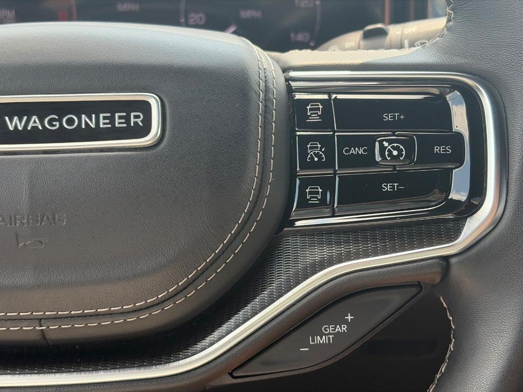 2024 Jeep Grand Wagoneer L Series II 4x4