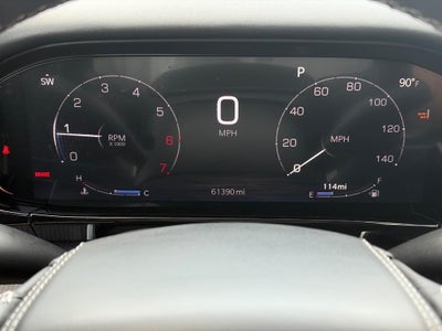 2024 Jeep Grand Wagoneer L Series II 4x4
