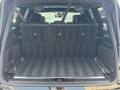 2024 Jeep Grand Wagoneer L Series II 4x4