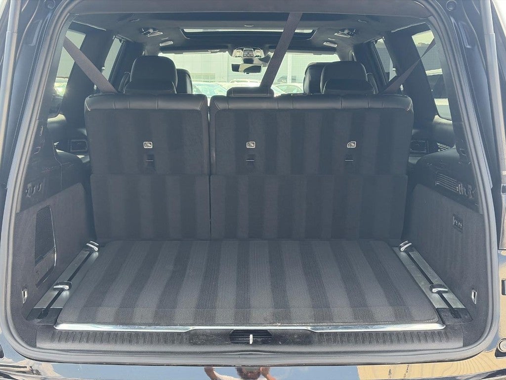 2024 Jeep Grand Wagoneer L Series II 4x4