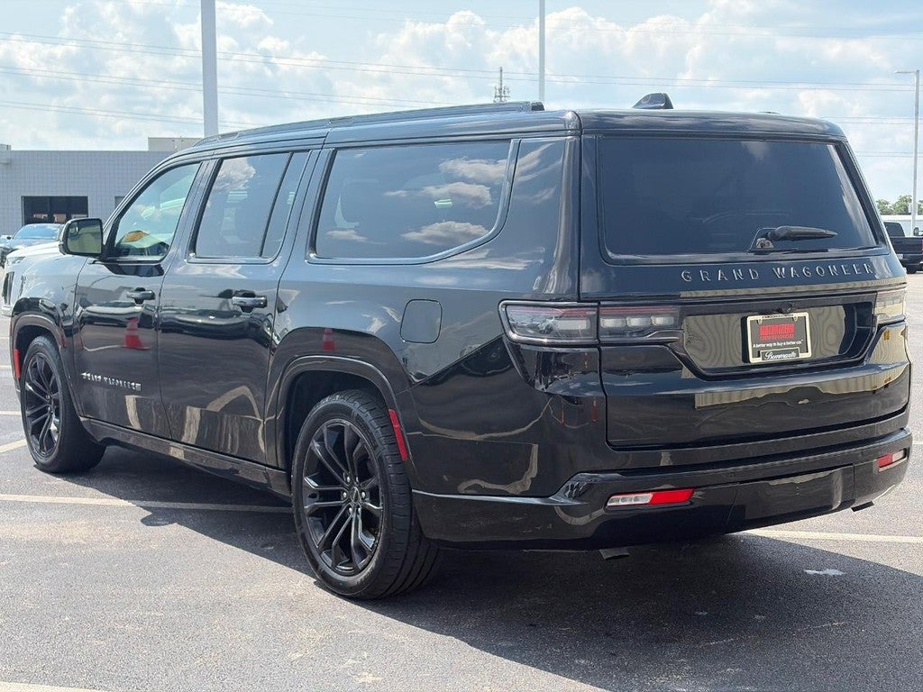 2024 Jeep Grand Wagoneer L Series II 4x4