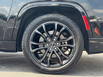 2024 Jeep Grand Wagoneer L Series II 4x4