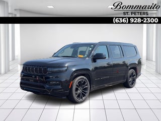 2024 Jeep Grand Wagoneer L Series II 4x4