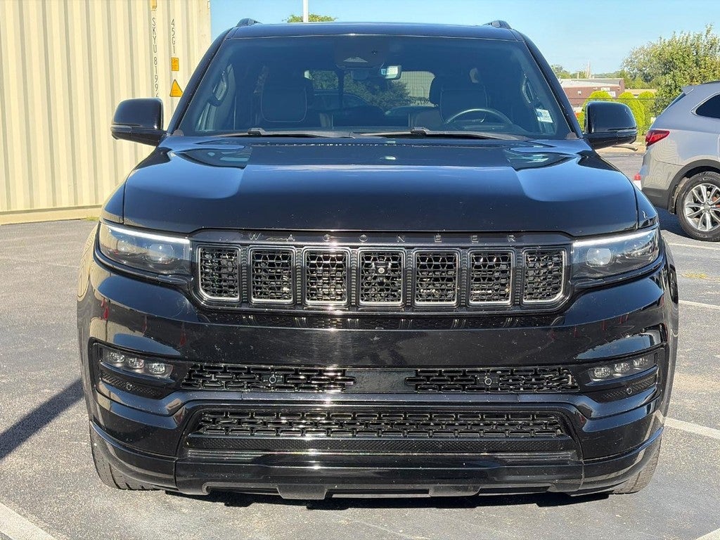 2024 Jeep Grand Wagoneer L Series II 4x4
