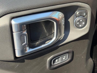 2025 Jeep Gladiator Nighthawk 4x4