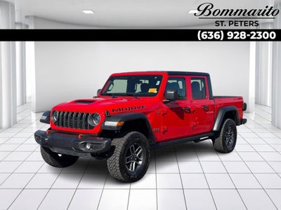 2026 Jeep Gladiator Mojave 4x4