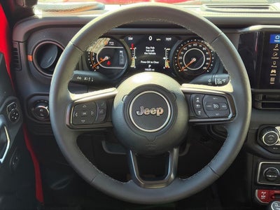 2026 Jeep Gladiator Mojave 4x4