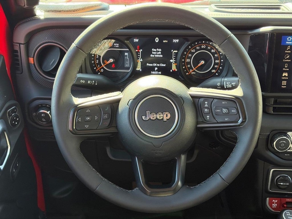 2026 Jeep Gladiator Mojave 4x4