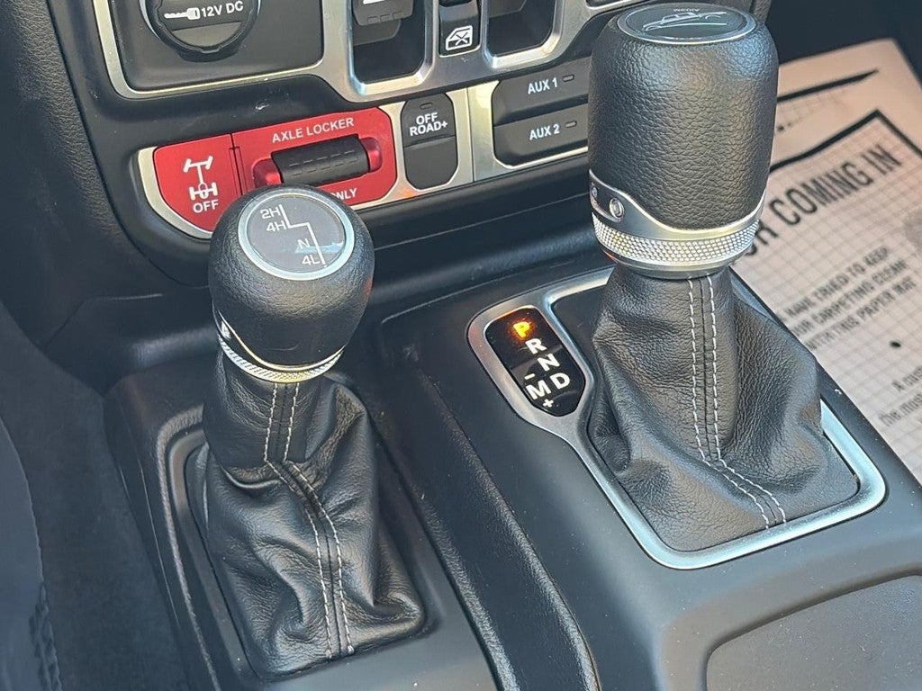 2026 Jeep Gladiator Mojave 4x4