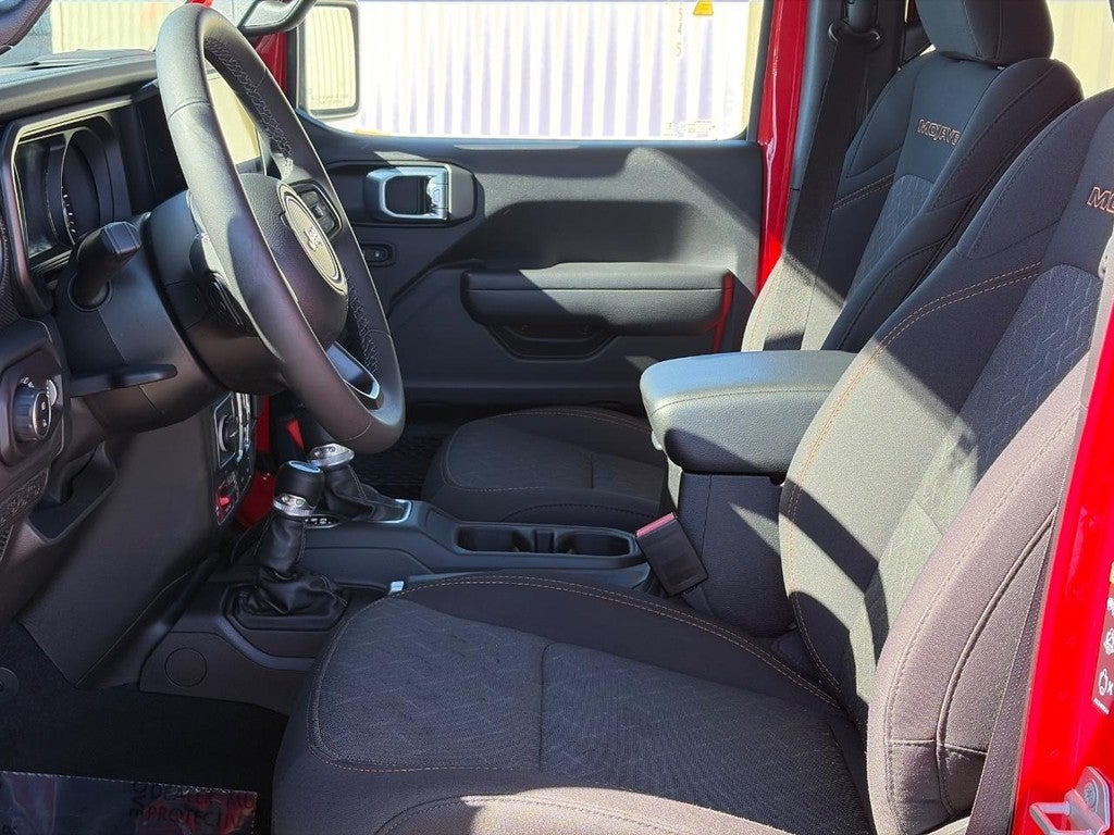 2026 Jeep Gladiator Mojave 4x4