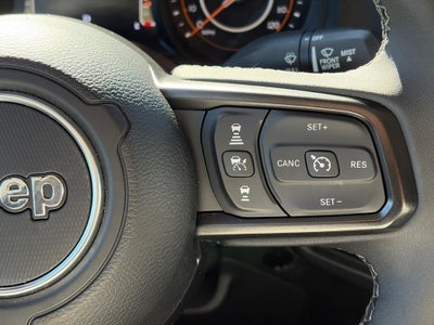 2026 Jeep Gladiator Mojave 4x4