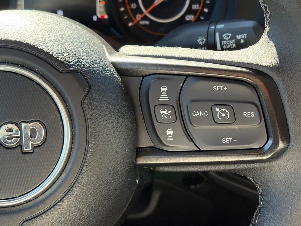 2026 Jeep Gladiator Mojave 4x4
