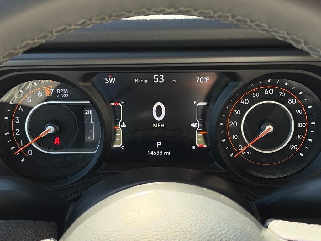 2026 Jeep Gladiator Mojave 4x4