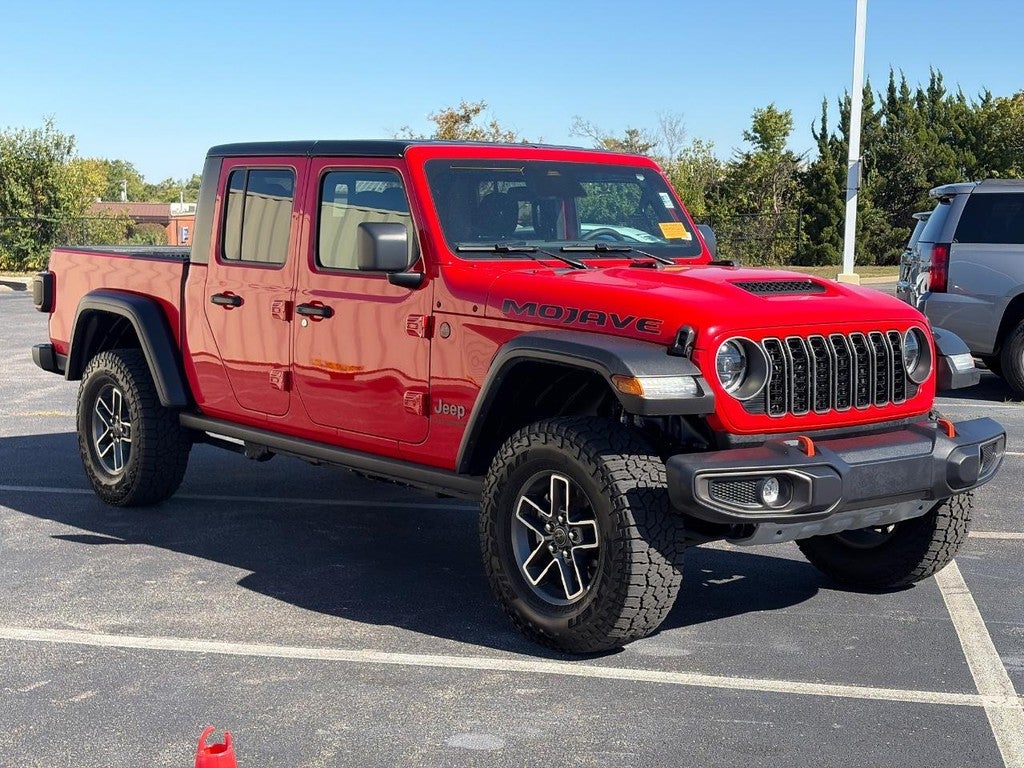2026 Jeep Gladiator Mojave 4x4