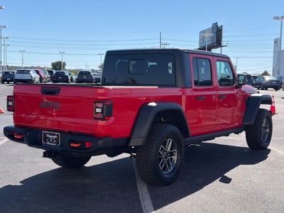2026 Jeep Gladiator Mojave 4x4