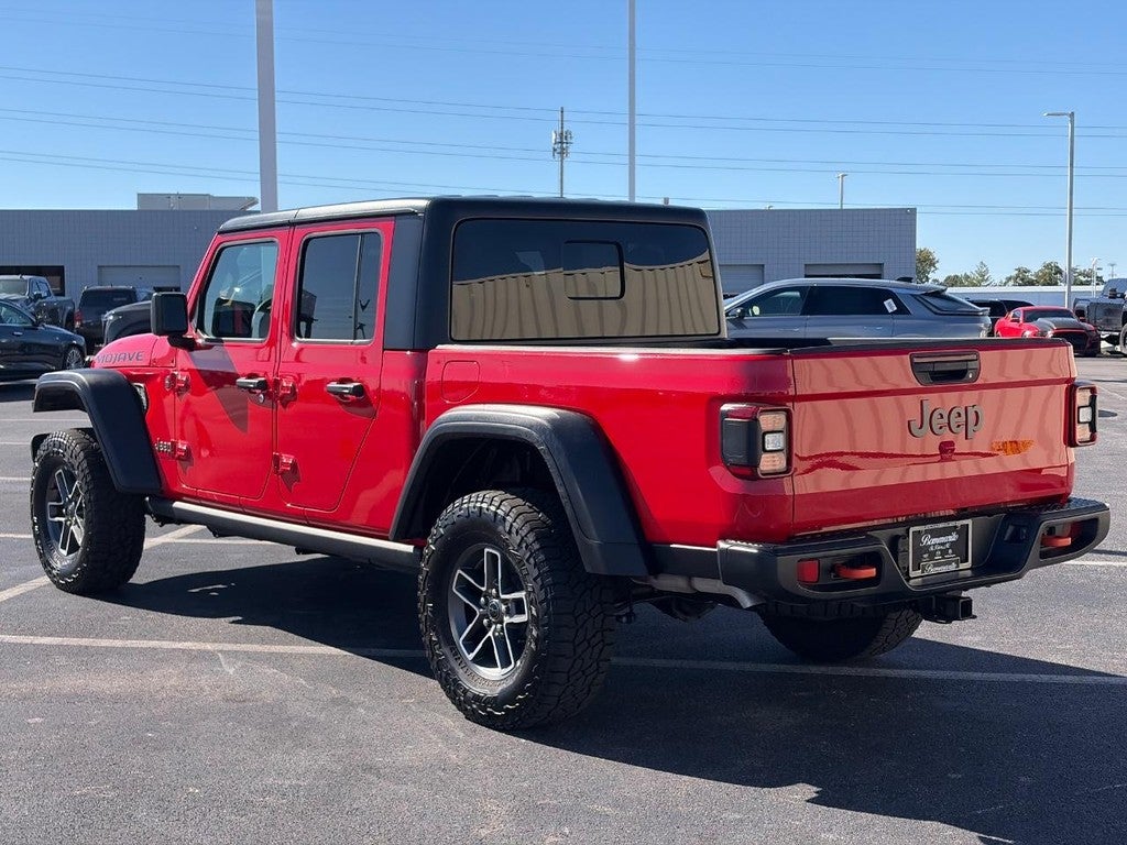 2026 Jeep Gladiator Mojave 4x4
