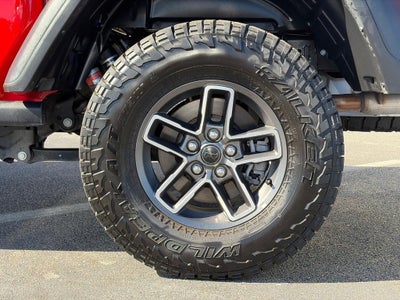 2026 Jeep Gladiator Mojave 4x4