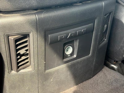 2016 RAM 1500 4WD Crew Cab 140.5" Sport
