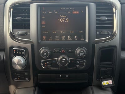 2016 RAM 1500 4WD Crew Cab 140.5" Sport