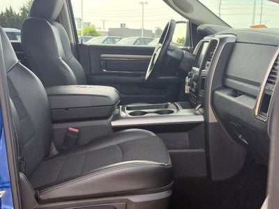 2016 RAM 1500 4WD Crew Cab 140.5" Sport