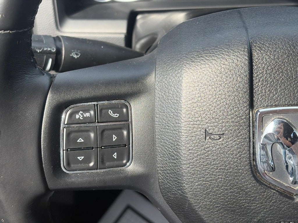 2016 RAM 1500 4WD Crew Cab 140.5" Sport