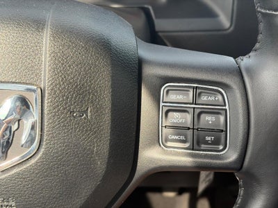 2016 RAM 1500 4WD Crew Cab 140.5" Sport