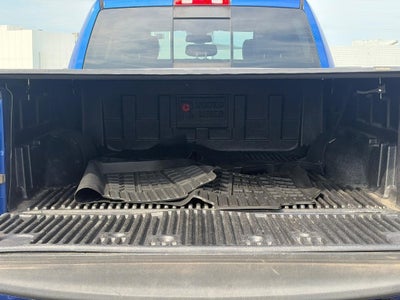 2016 RAM 1500 4WD Crew Cab 140.5" Sport