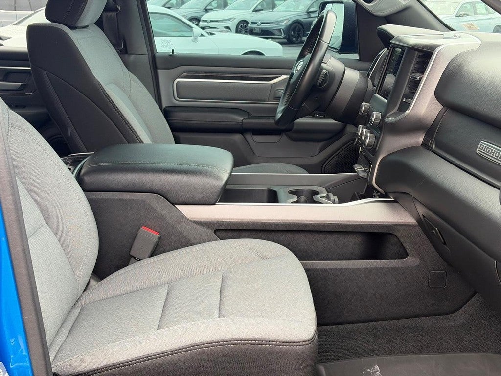 2021 RAM 1500 Big Horn 4x4 Crew Cab 5'7" Box