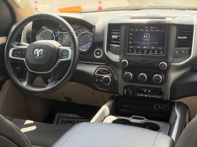 2019 RAM 1500 Big Horn/Lone Star 4x4 Crew Cab 6'4" Box
