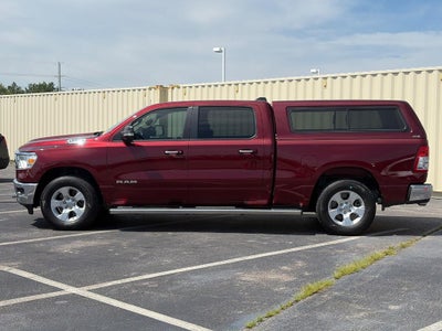2019 RAM 1500 Big Horn/Lone Star 4x4 Crew Cab 6'4" Box