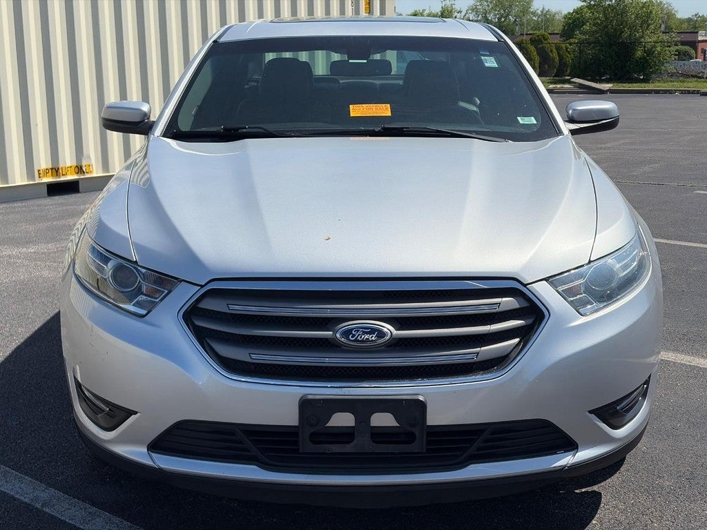 2015 Ford Taurus 4dr Sdn SEL FWD