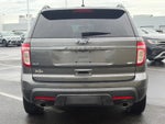 2015 Ford Explorer 4WD 4dr XLT
