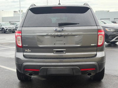 2015 Ford Explorer 4WD 4dr XLT