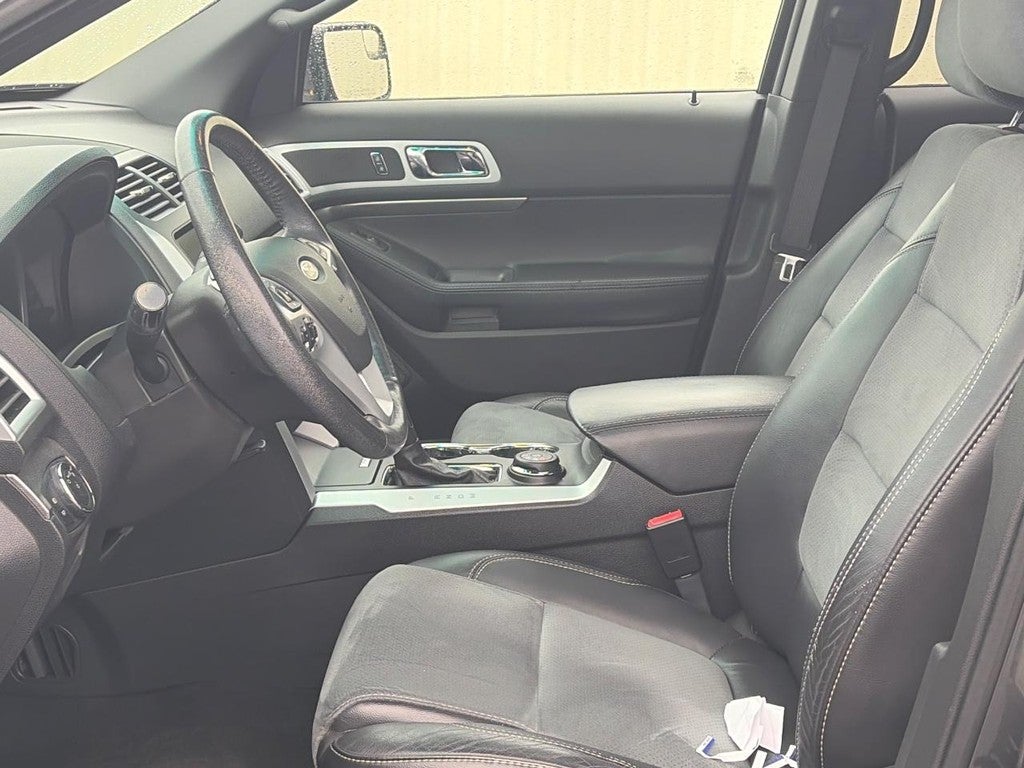 2015 Ford Explorer 4WD 4dr XLT